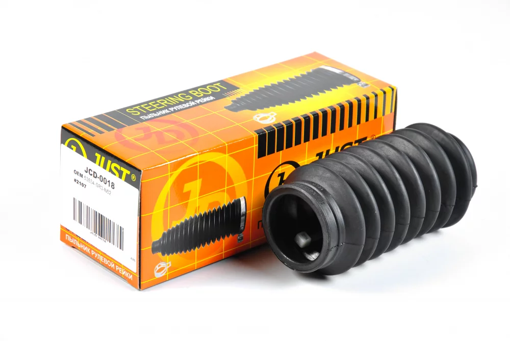 Пыльник рулевой рейки (9,5x42x160,8) - Артикул JCD0018 - Производитель Just Drive - Фото, Отзывы, Цены 
