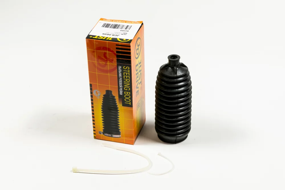 Пыльник рулевой рейки LH - Артикул JCD0026 - Производитель Just Drive - Фото, Отзывы, Цены 