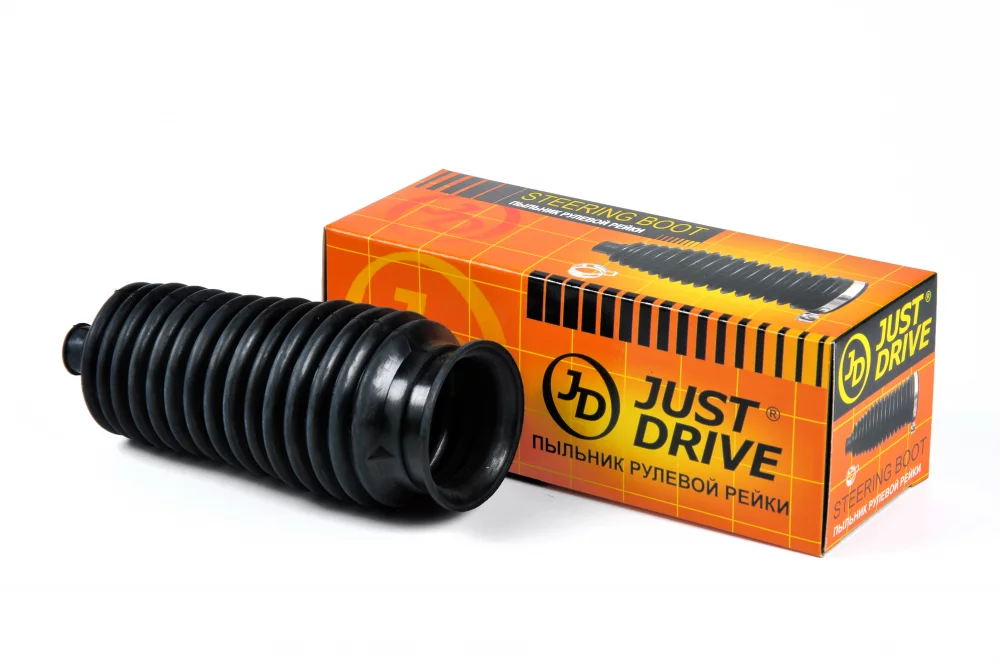 Пыльник рулевой рейки (14,5x49x171) - Артикул JCD0037 - Производитель Just Drive - Фото, Отзывы, Цены 
