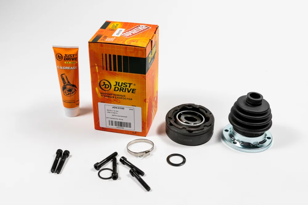 ШРУС внутренний 161001 - Артикул JCN0100 - Производитель Just Drive - Фото, Отзывы, Цены 