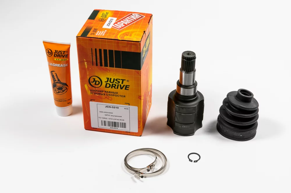 ШРУС внутренний - Артикул JCN0210 - Производитель Just Drive - Фото, Отзывы, Цены 
