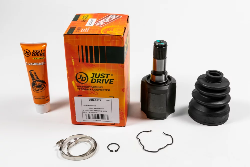 Шрус внутренний - Артикул JCN0277 - Производитель Just Drive - Фото, Отзывы, Цены 