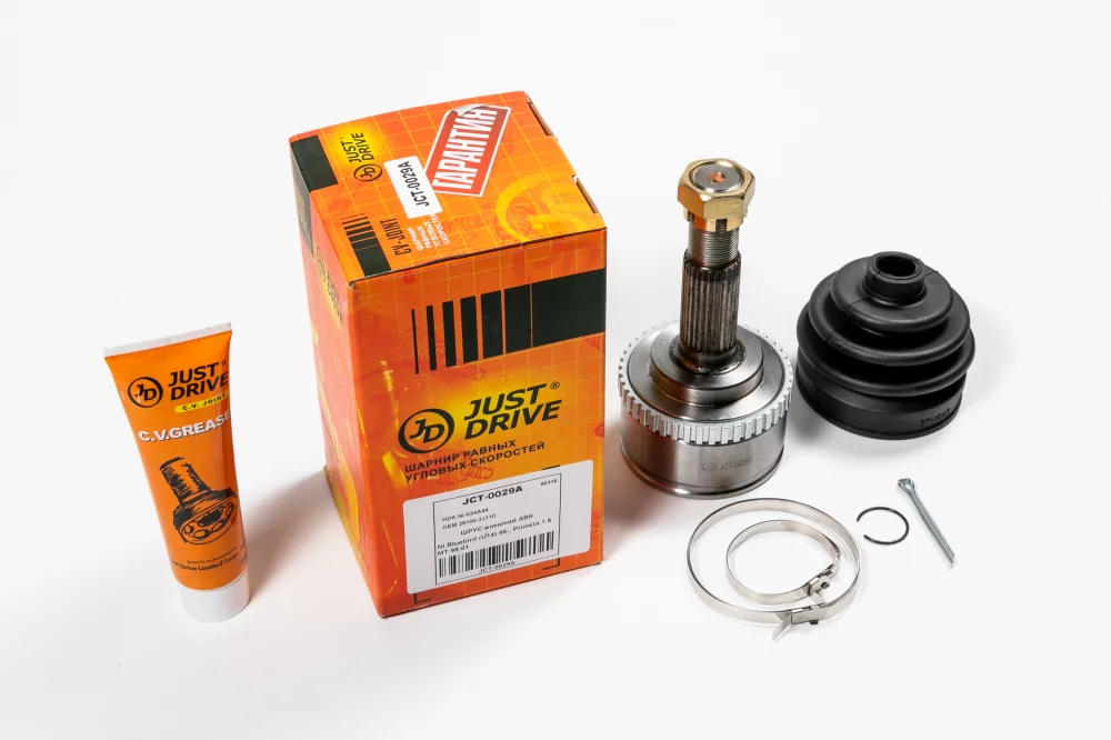 ШРУС внешний ABS NI034A44 - Артикул JCT0029A - Производитель Just Drive - Фото, Отзывы, Цены 