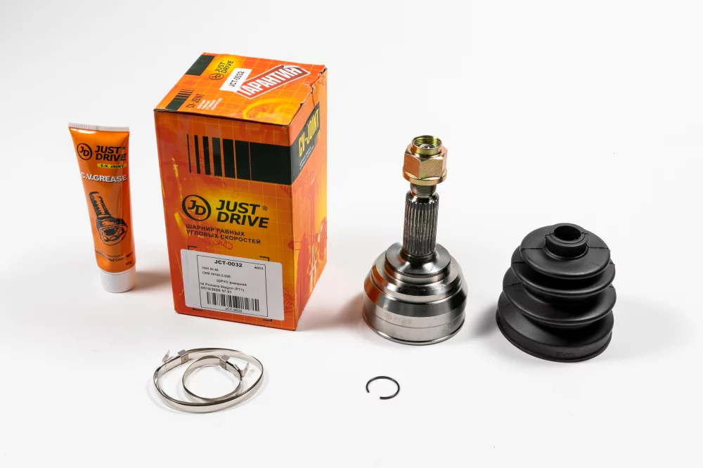 ШРУС внешний NI045 - Артикул JCT0032 - Производитель Just Drive - Фото, Отзывы, Цены 