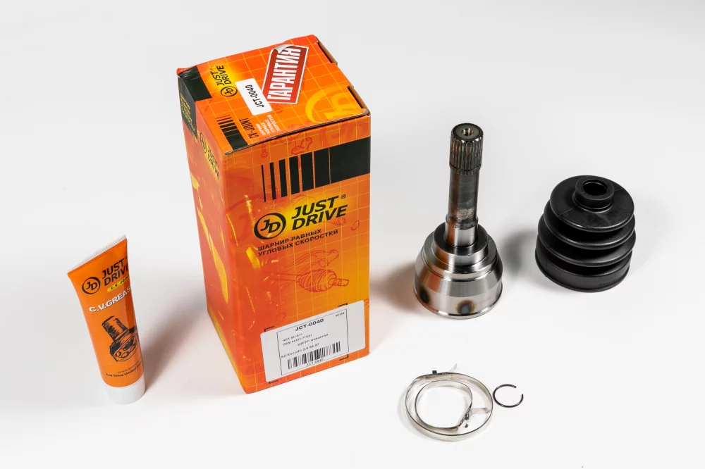 ШРУС внешний SU011 - Артикул JCT0040 - Производитель Just Drive - Фото, Отзывы, Цены 