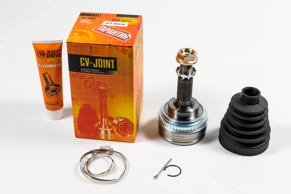 ШРУС внешний ABS TO05A48 - Артикул JCT0043A - Производитель Just Drive - Фото, Отзывы, Цены 