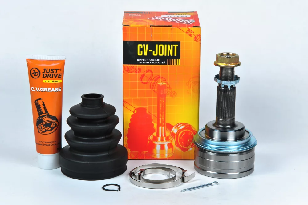 ШРУС внешний TO008 - Артикул JCT0044 - Производитель Just Drive - Фото, Отзывы, Цены 