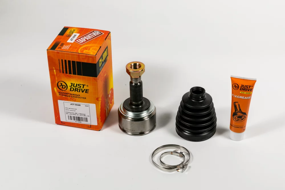 ШРУС внешний - Артикул JCT0046 - Производитель Just Drive - Фото, Отзывы, Цены 