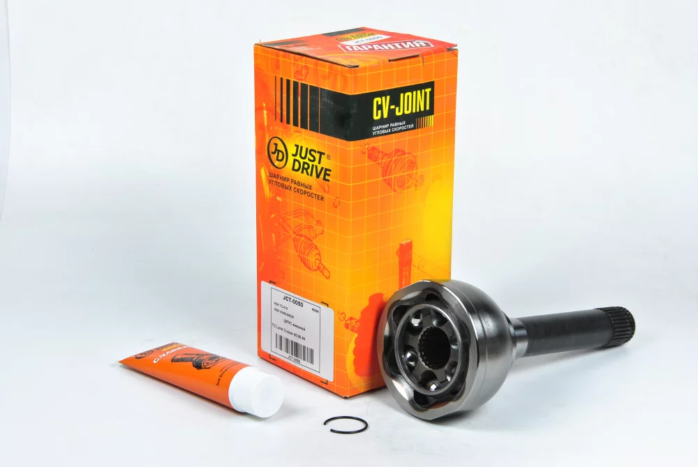 ШРУС внешний TO015 - Артикул JCT0050 - Производитель Just Drive - Фото, Отзывы, Цены 