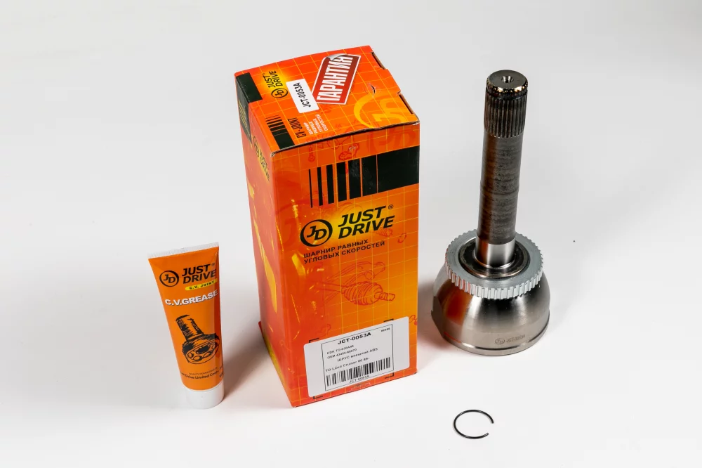 ШРУС внешний ABS TO030A48 - Артикул JCT0053A - Производитель Just Drive - Фото, Отзывы, Цены 