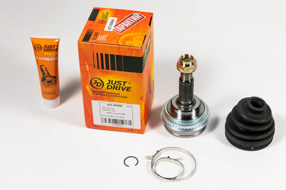 ШРУС внешний ABS TO037A48 - Артикул JCT0056A - Производитель Just Drive - Фото, Отзывы, Цены 