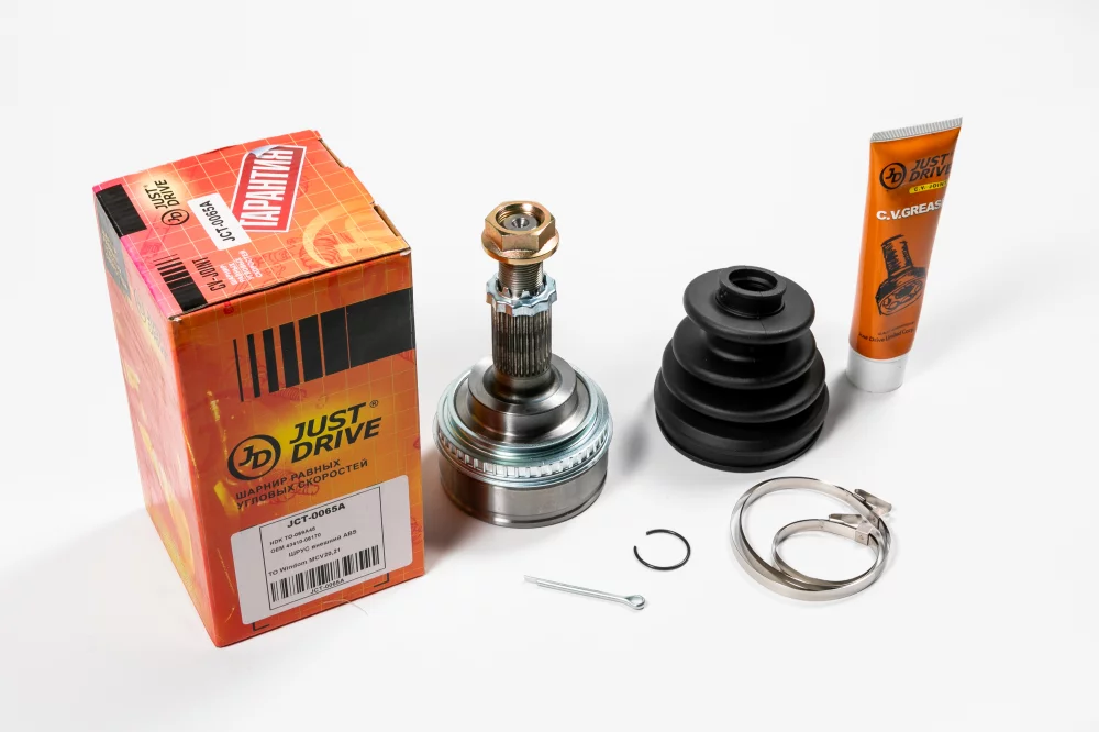 ШРУС внешний ABS TO069A48 - Артикул JCT0065A - Производитель Just Drive - Фото, Отзывы, Цены 