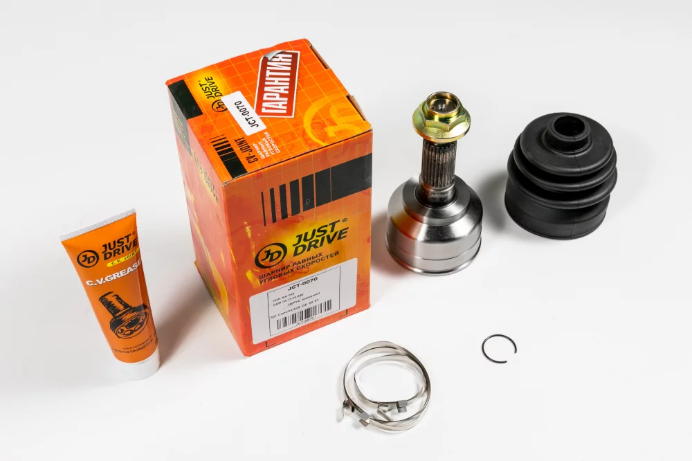 ШРУС внешний MA005 - Артикул JCT0070 - Производитель Just Drive - Фото, Отзывы, Цены 