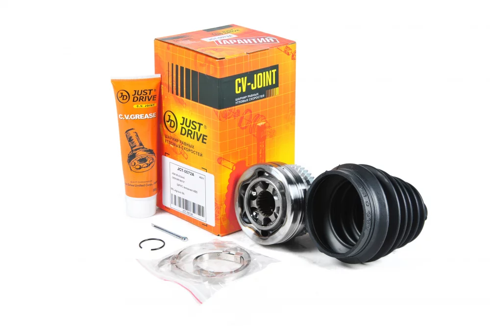 ШРУС внешний ABS MI033A43 - Артикул JCT0072A - Производитель Just Drive - Фото, Отзывы, Цены 