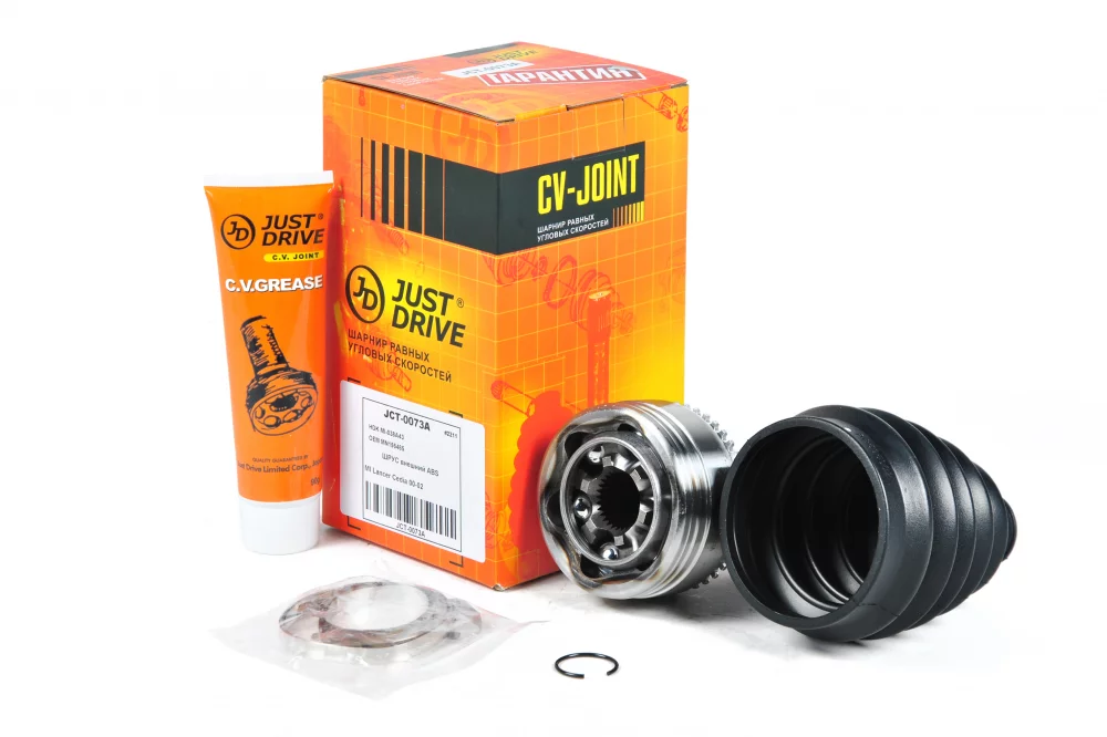 ШРУС внешний ABS MI038A43 - Артикул JCT0073A - Производитель Just Drive - Фото, Отзывы, Цены 