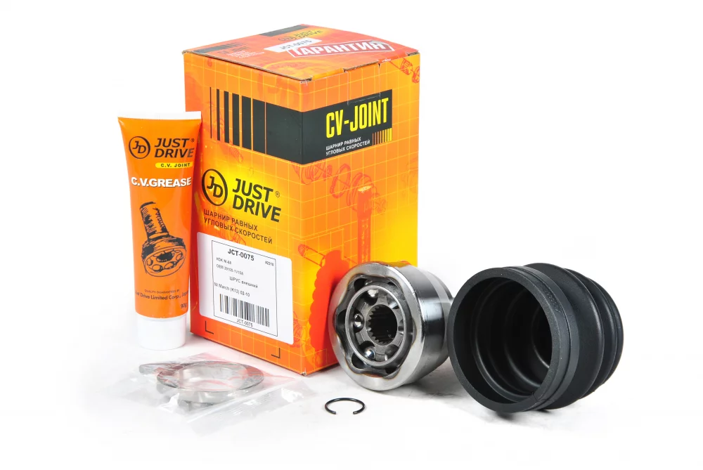 ШРУС внешний NI068 - Артикул JCT0075 - Производитель Just Drive - Фото, Отзывы, Цены 