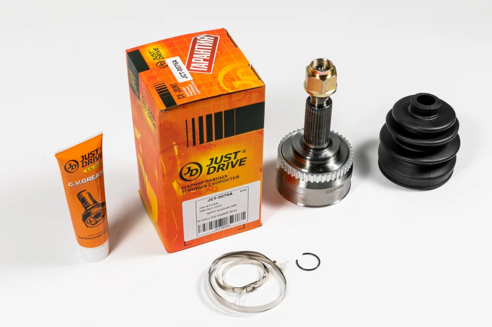 ШРУС внешний ABS NI072A44 - Артикул JCT0076A - Производитель Just Drive - Фото, Отзывы, Цены 