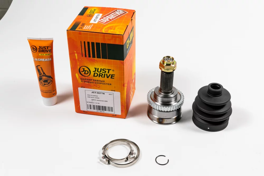 ШРУС внешний ABS SU029A42 - Артикул JCT0077A - Производитель Just Drive - Фото, Отзывы, Цены 