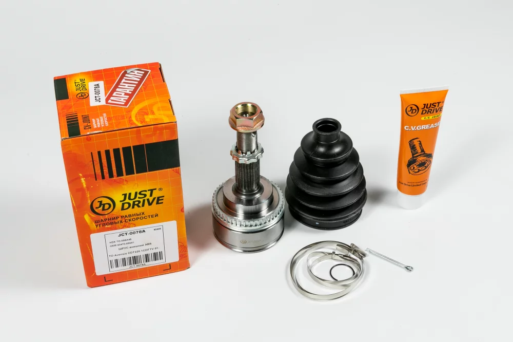 ШРУС внешний ABS TO056A48 - Артикул JCT0078A - Производитель Just Drive - Фото, Отзывы, Цены 