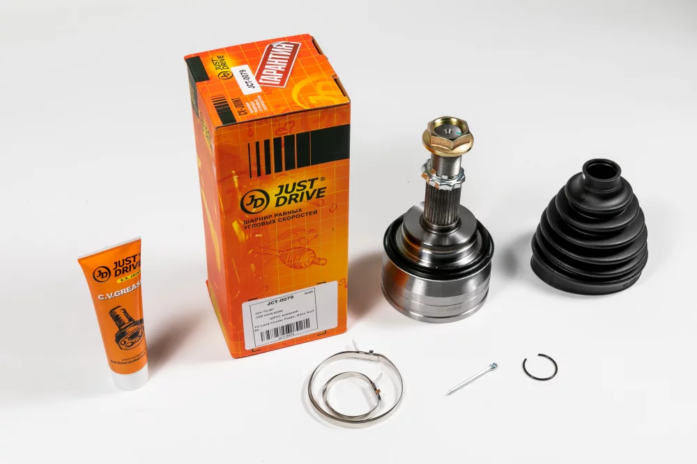 ШРУС внешний TO067 - Артикул JCT0079 - Производитель Just Drive - Фото, Отзывы, Цены 