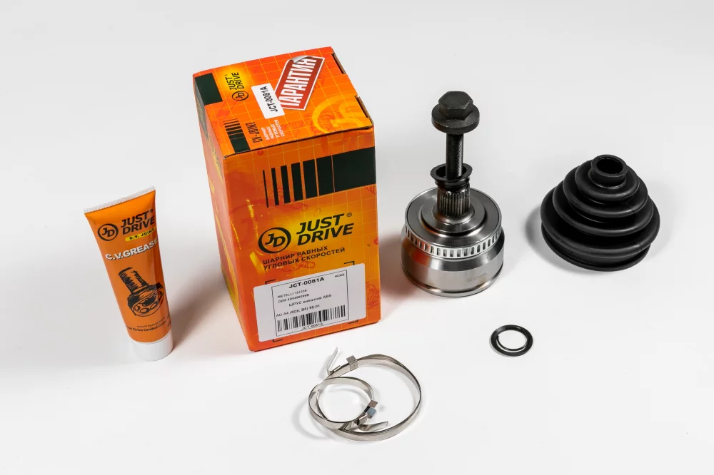 ШРУС внешний ABS VW001A45 - Артикул JCT0081A - Производитель Just Drive - Фото, Отзывы, Цены 
