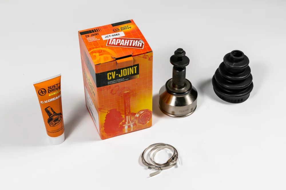ШРУС внешний 151535 - Артикул JCT0082 - Производитель Just Drive - Фото, Отзывы, Цены 