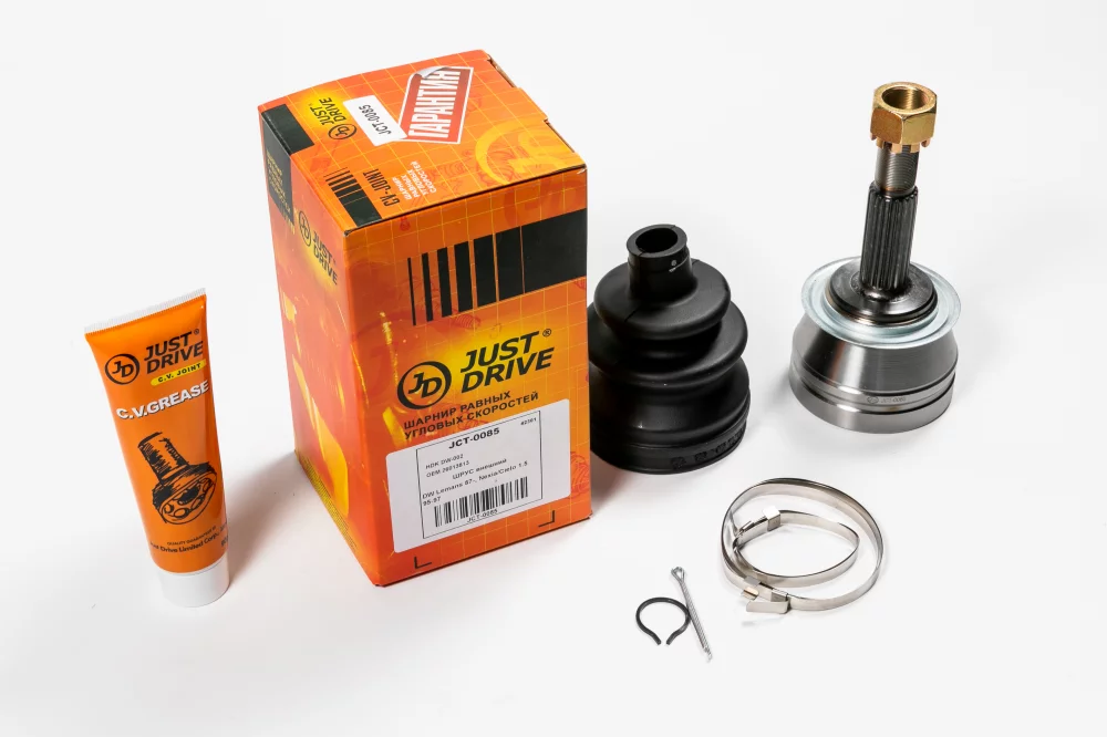 ШРУС внешний DW002 - Артикул JCT0085 - Производитель Just Drive - Фото, Отзывы, Цены 