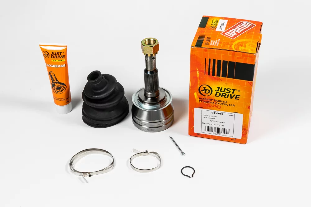 ШРУС внешний 151311 - Артикул JCT0087 - Производитель Just Drive - Фото, Отзывы, Цены 