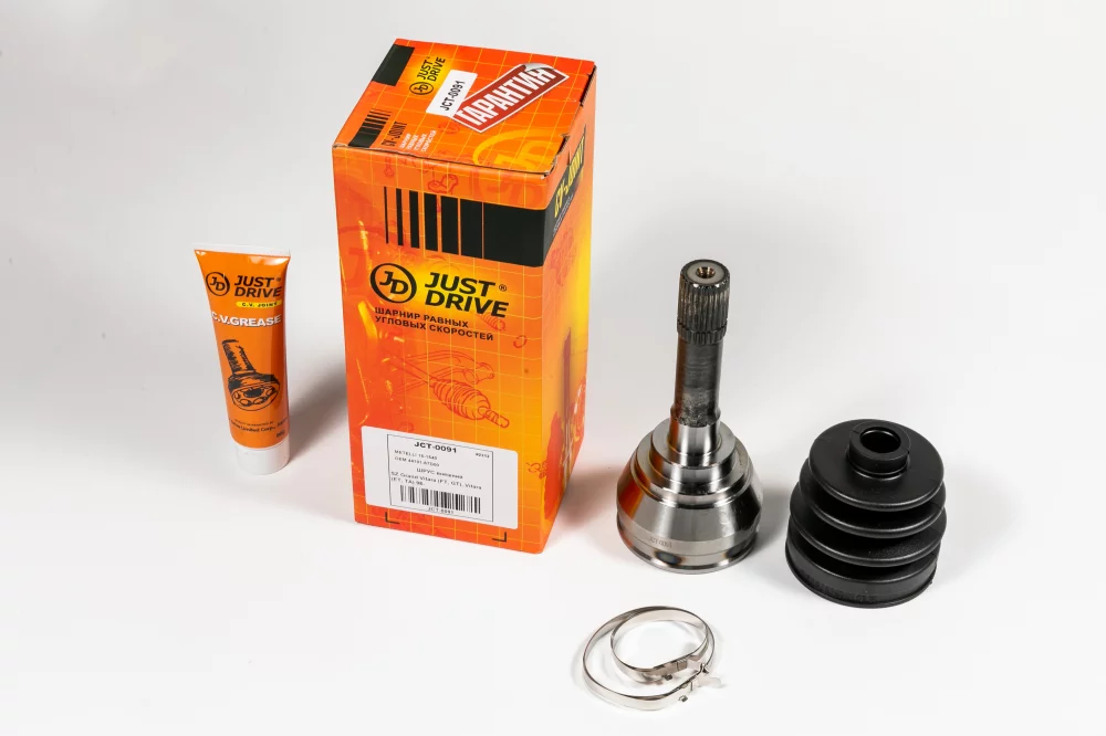 ШРУС внешний SU034 - Артикул JCT0091 - Производитель Just Drive - Фото, Отзывы, Цены 