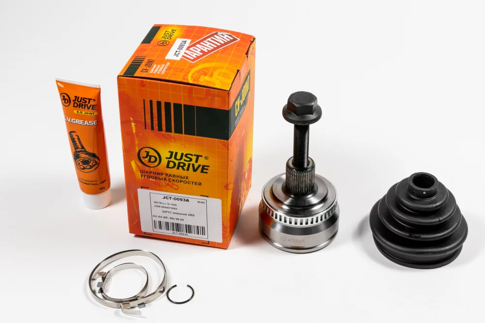 ШРУС внешний ABS 151435 - Артикул JCT0093A - Производитель Just Drive - Фото, Отзывы, Цены 