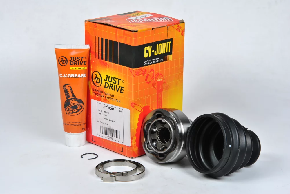 Шрус наружный правый=левый 23x53.2x25 МКПП/АКПП -JCT0097 Just Drive для FORD FOCUS