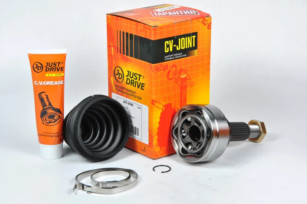 ШРУС внешний 151640 - Артикул JCT0098 - Производитель Just Drive - Фото, Отзывы, Цены 
