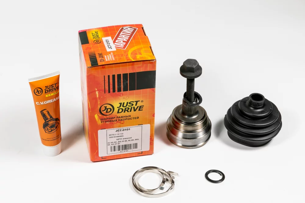 ШРУС внешний 151122 - Артикул JCT0101 - Производитель Just Drive - Фото, Отзывы, Цены 