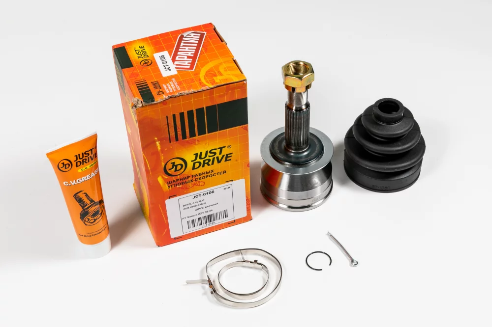 ШРУС внешний MI023 - Артикул JCT0106 - Производитель Just Drive - Фото, Отзывы, Цены 