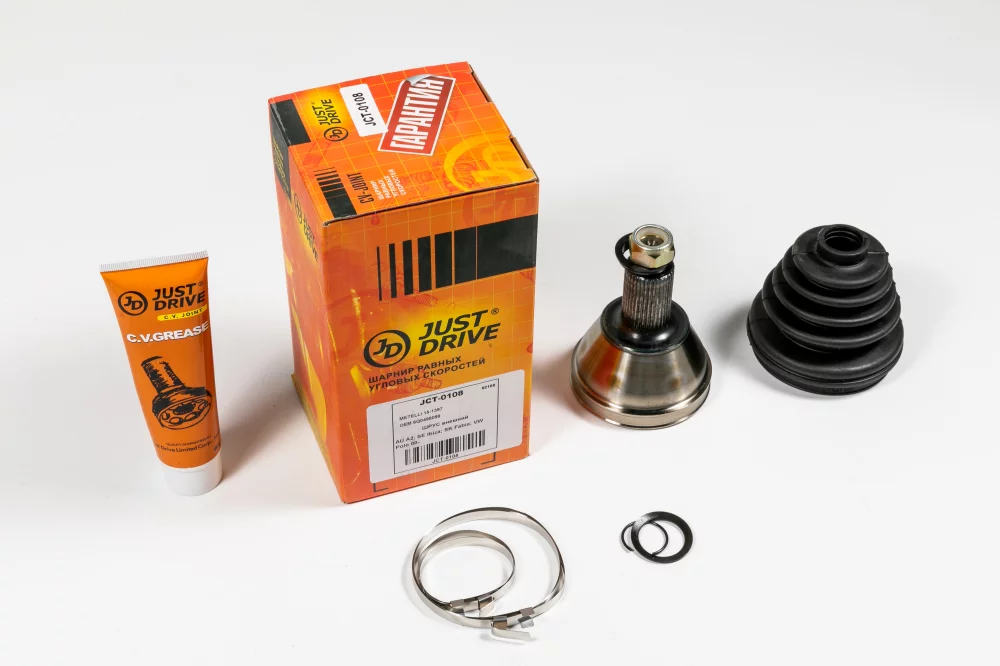 ШРУС внешний 151397 - Артикул JCT0108 - Производитель Just Drive - Фото, Отзывы, Цены 