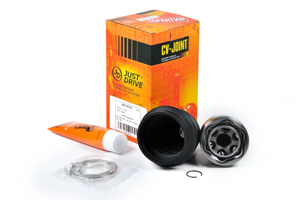 ШРУС внешний 151430 - Артикул JCT0112 - Производитель Just Drive - Фото, Отзывы, Цены 