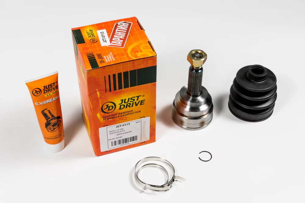 ШРУС внешний 151548 - Артикул JCT0113 - Производитель Just Drive - Фото, Отзывы, Цены 