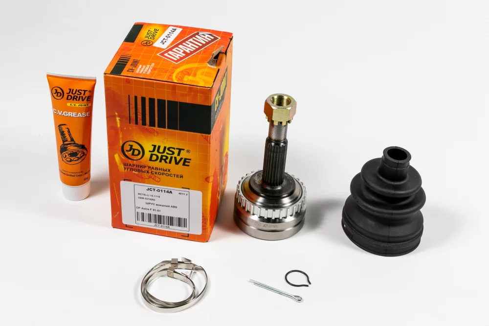 ШРУС внешний ABS 151118 - Артикул JCT0114A - Производитель Just Drive - Фото, Отзывы, Цены 