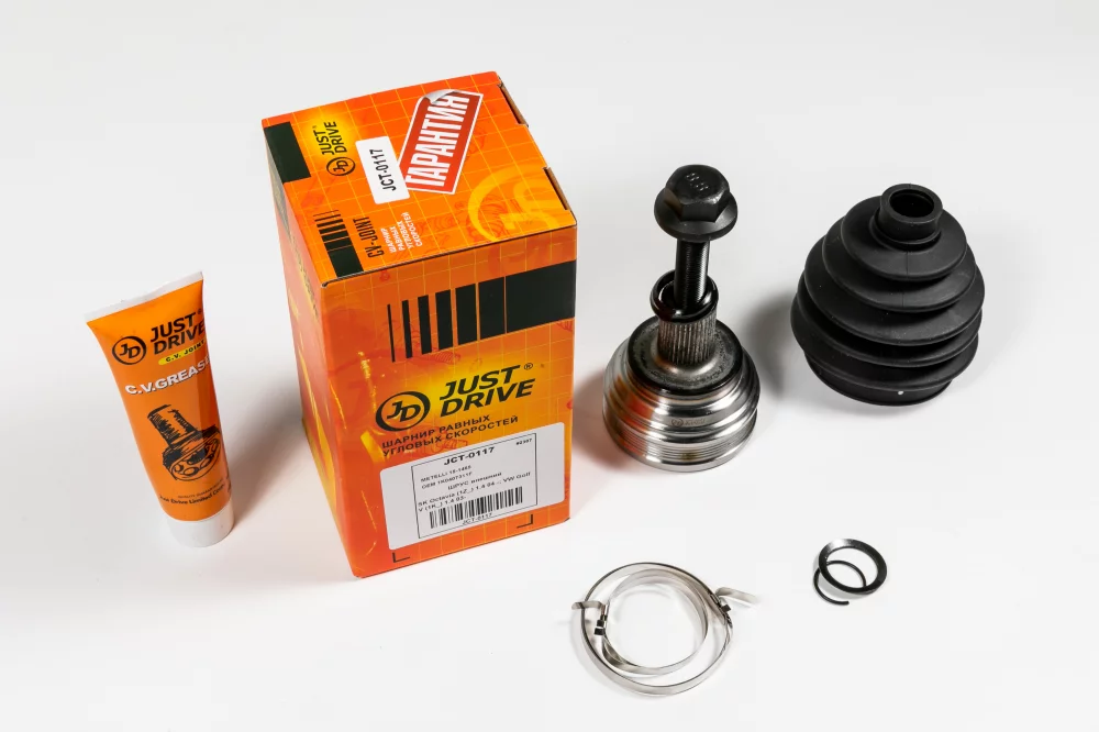 ШРУС внешний 151465 - Артикул JCT0117 - Производитель Just Drive - Фото, Отзывы, Цены 