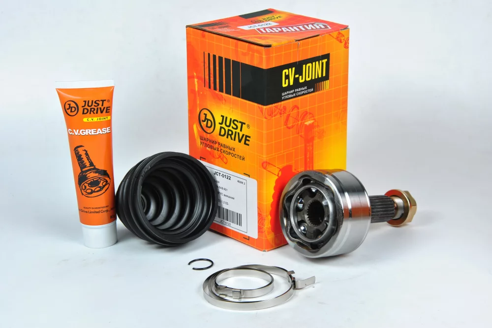 ШРУС внешний HO059 - Артикул JCT0122 - Производитель Just Drive - Фото, Отзывы, Цены 