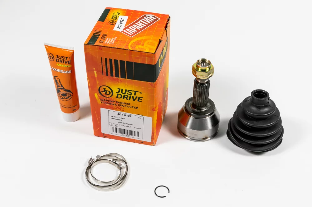 ШРУС внешний 151432 - Артикул JCT0127 - Производитель Just Drive - Фото, Отзывы, Цены 