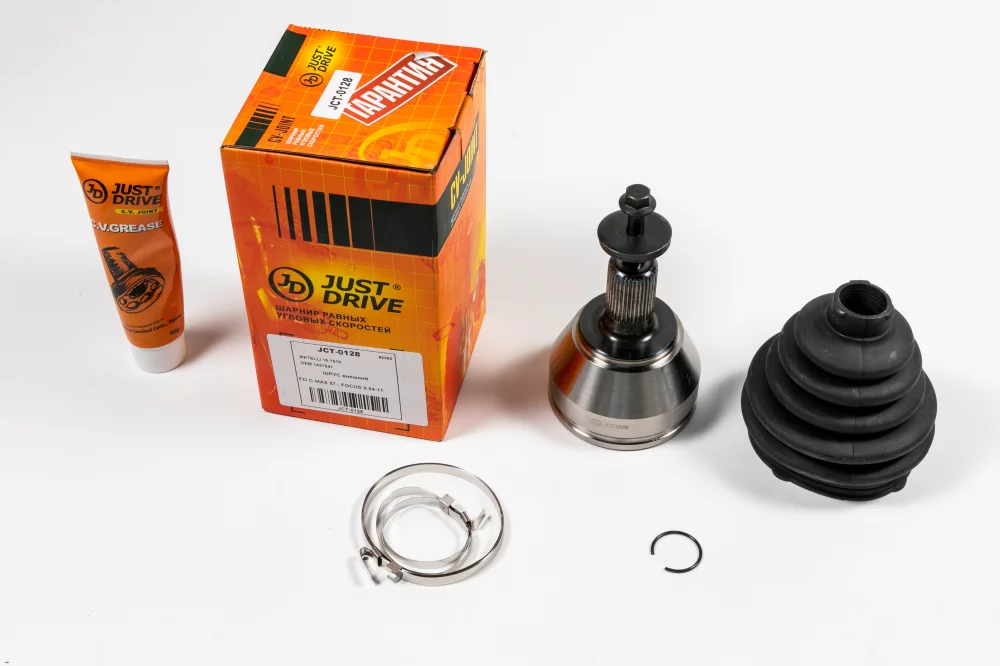 ШРУС внешний 151510 - Артикул JCT0128 - Производитель Just Drive - Фото, Отзывы, Цены 