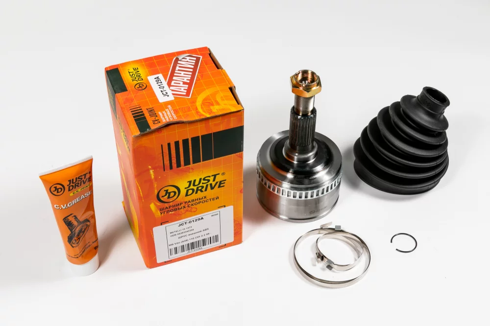 ШРУС внешний ABS 151373 - Артикул JCT0129A - Производитель Just Drive - Фото, Отзывы, Цены 