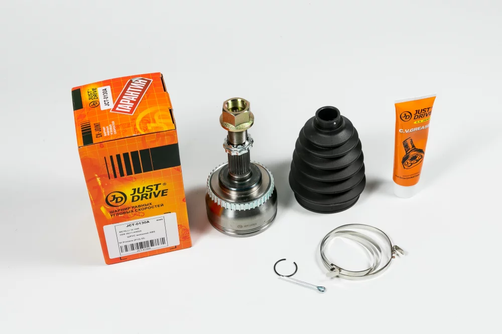 ШРУС внешний NI070A44 - Артикул JCT0130A - Производитель Just Drive - Фото, Отзывы, Цены 