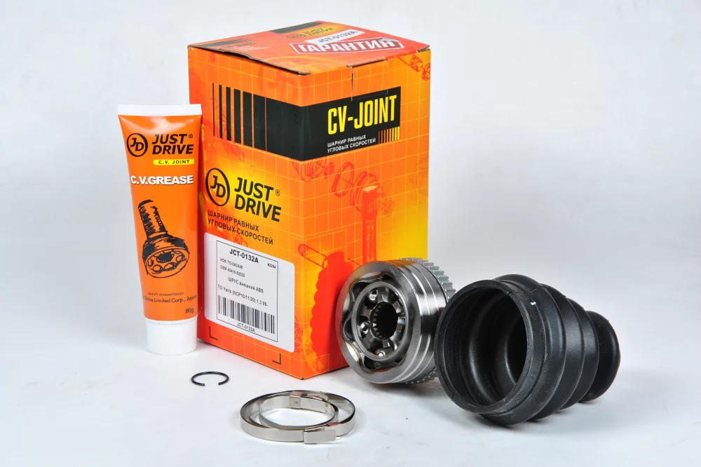 ШРУС внешний ABS TO042A48 - Артикул JCT0132A - Производитель Just Drive - Фото, Отзывы, Цены 