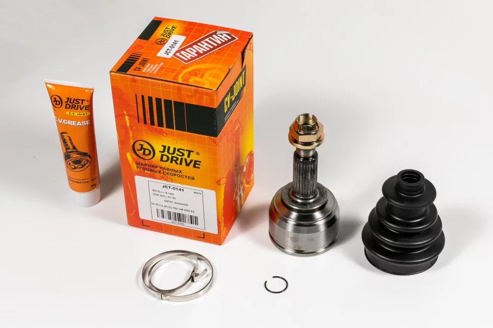 ШРУС внешний 151442 - Артикул JCT0141 - Производитель Just Drive - Фото, Отзывы, Цены 