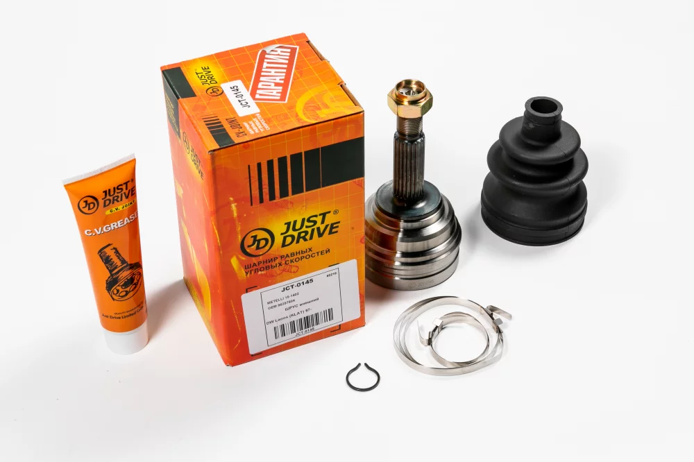 ШРУС внешний 151402 - Артикул JCT0145 - Производитель Just Drive - Фото, Отзывы, Цены 