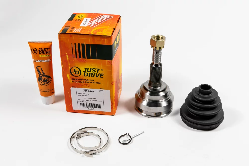 ШРУС внешний 151289 - Артикул JCT0148 - Производитель Just Drive - Фото, Отзывы, Цены 