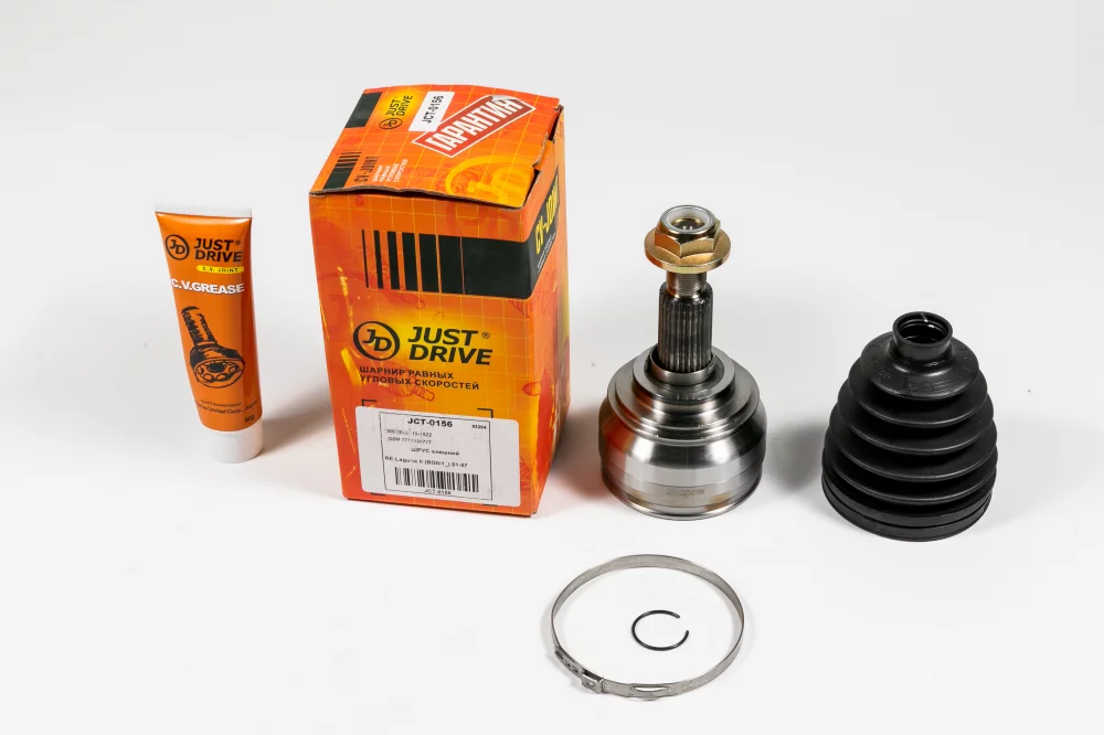 ШРУС внешний 151522 - Артикул JCT0156 - Производитель Just Drive - Фото, Отзывы, Цены 