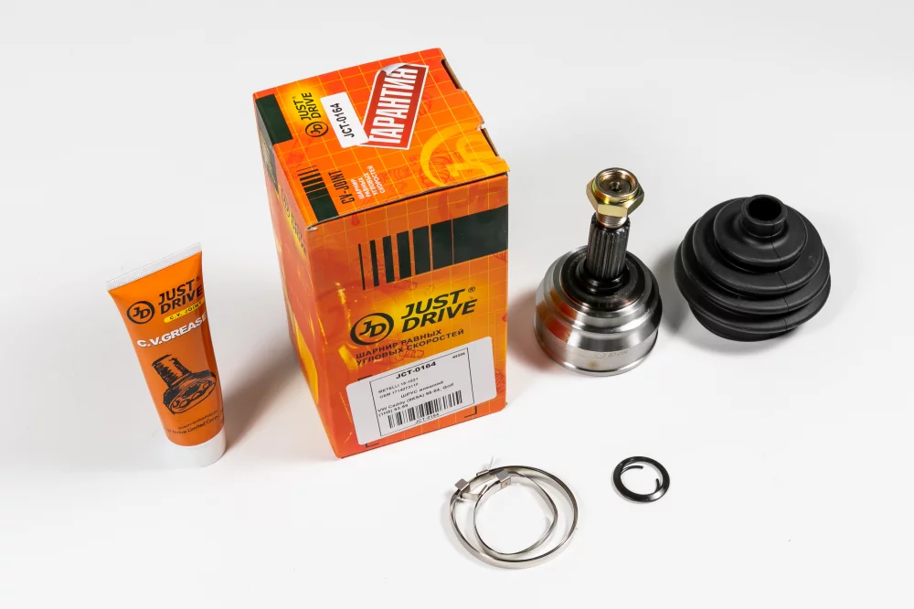 ШРУС внешний 151021 - Артикул JCT0164 - Производитель Just Drive - Фото, Отзывы, Цены 